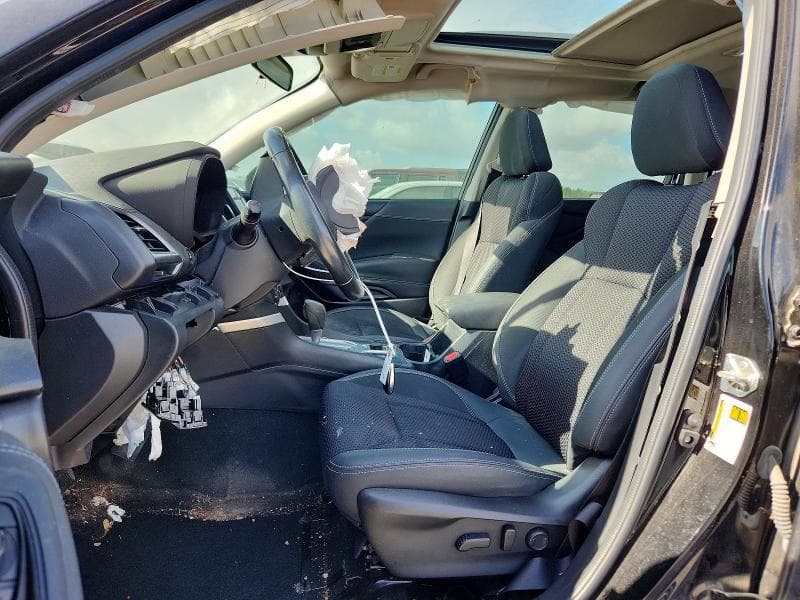 2022 SUBARU FORESTER PREMIUM 7