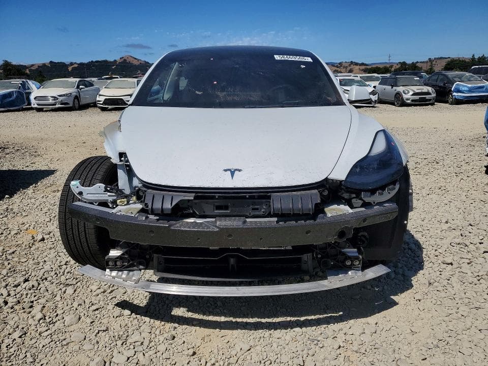 2022 TESLA MODEL 3 5