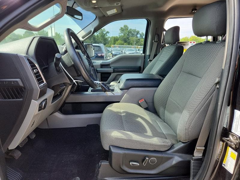 2017 FORD F150 SUPERCREW 7