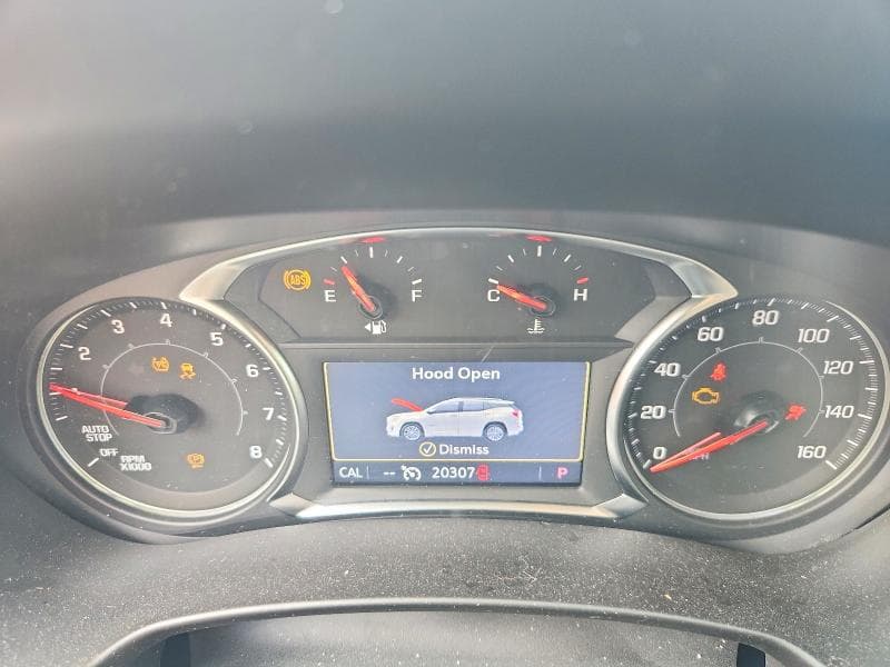 2022 GMC TERRAIN SLT 9