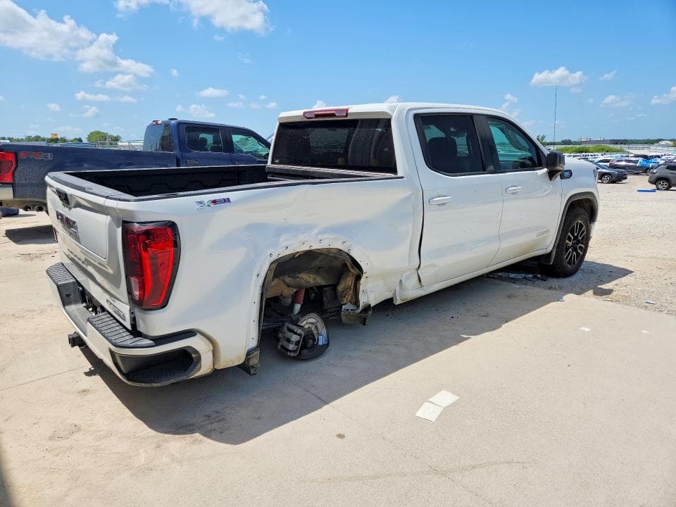 2026 GMC SIERRA K1500 ELEVATION 3