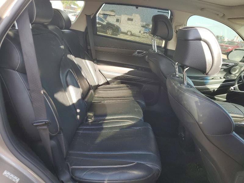 2021 GENESIS GV80 2.5T 11