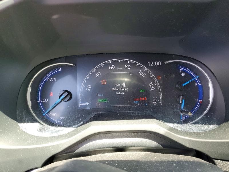 2021 TOYOTA RAV4 LIMITED 9