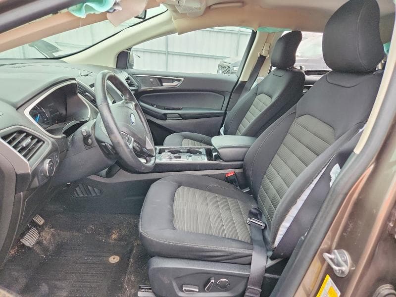 2019 FORD EDGE SEL 7