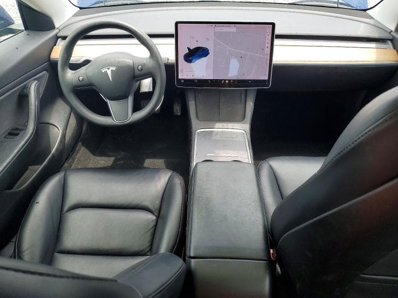 2021 TESLA MODEL 3 8
