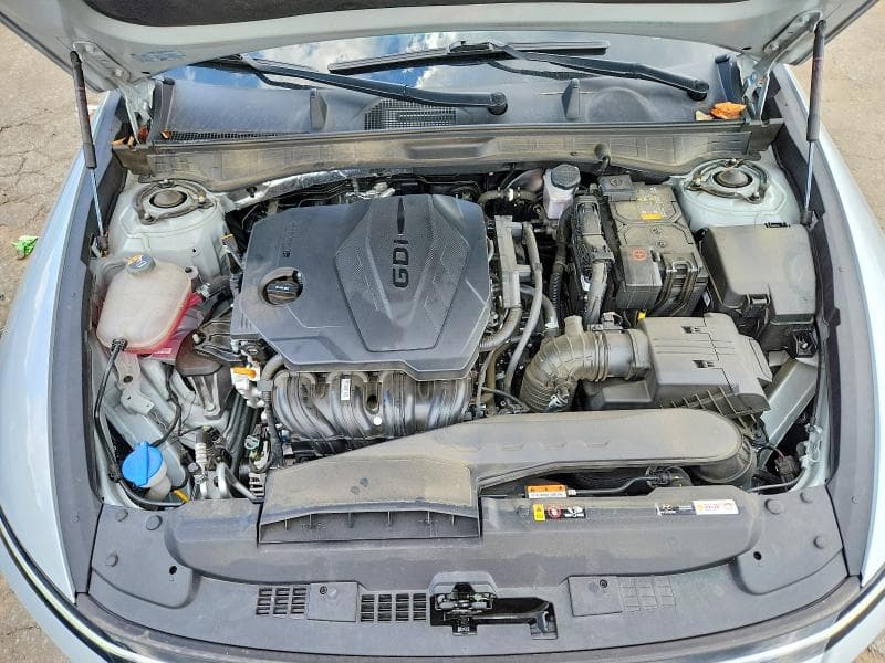 2024 HYUNDAI SONATA SEL 11