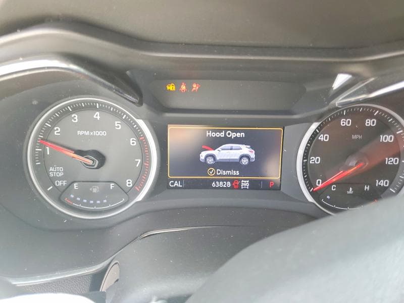 2022 CHEVROLET TRAILBLAZER ACTIV 9