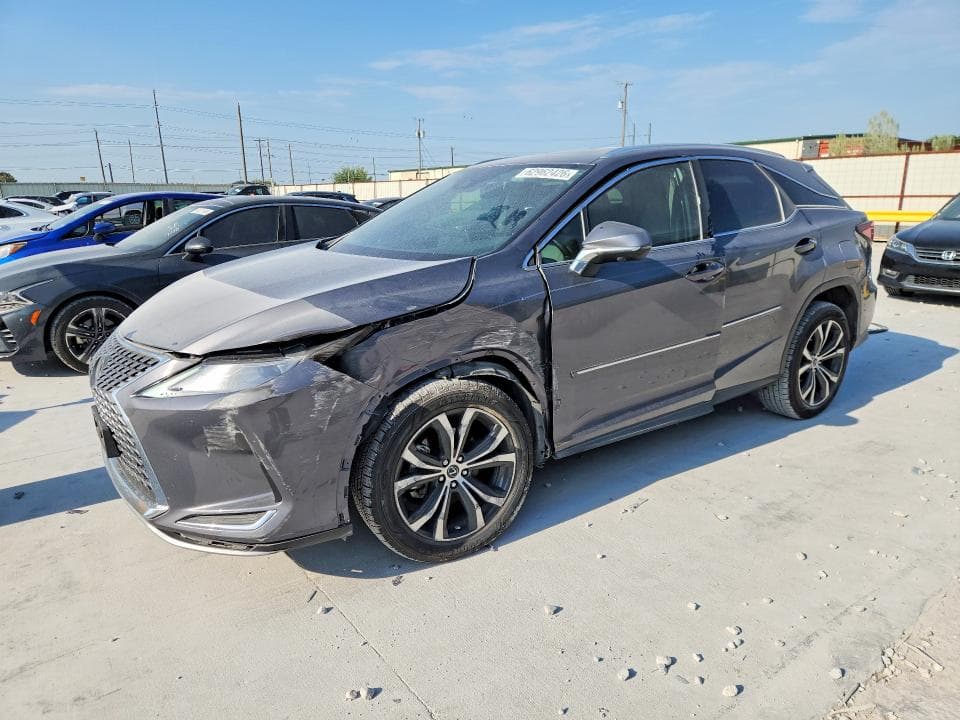 2020 LEXUS RX 350 - 1