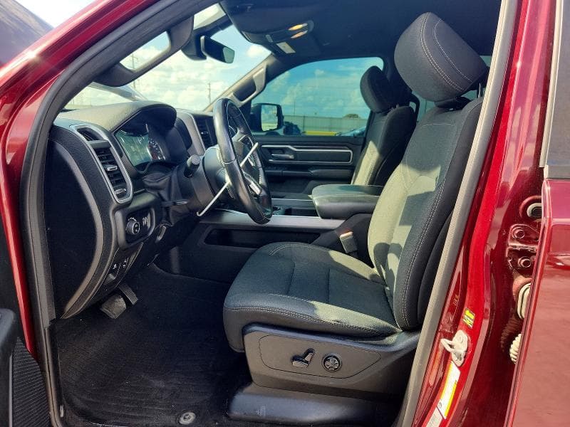 2020 RAM 1500 BIG HORN/LONE STAR 7