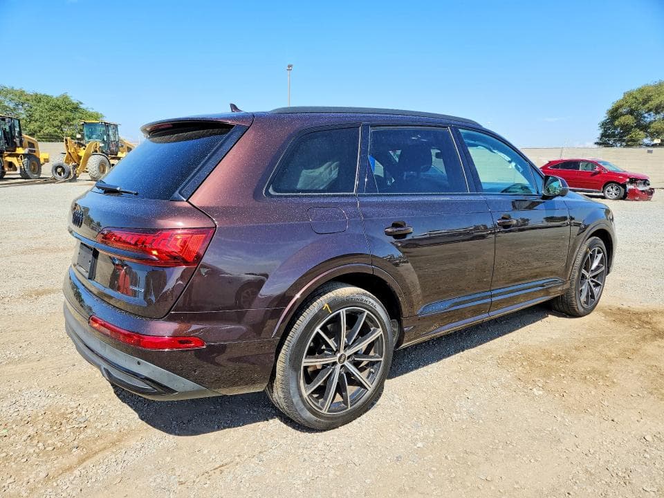 2022 AUDI Q7 PREMIUM PLUS 3