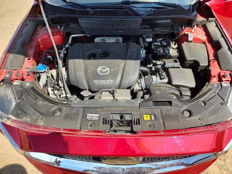 2018 MAZDA CX-5 TOURING 11