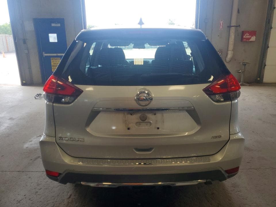 2017 NISSAN ROGUE S 6