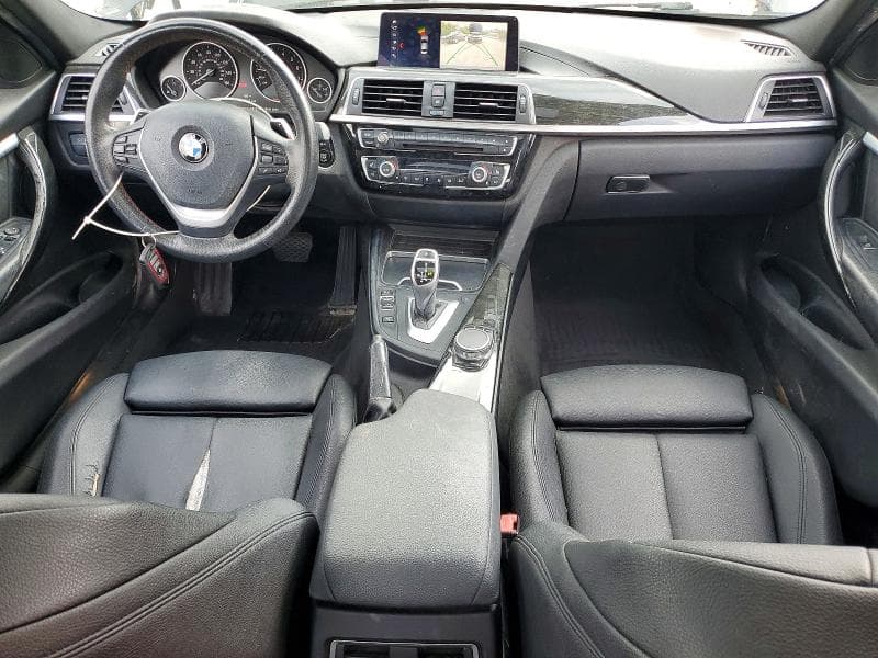 2018 BMW 330 XI 8