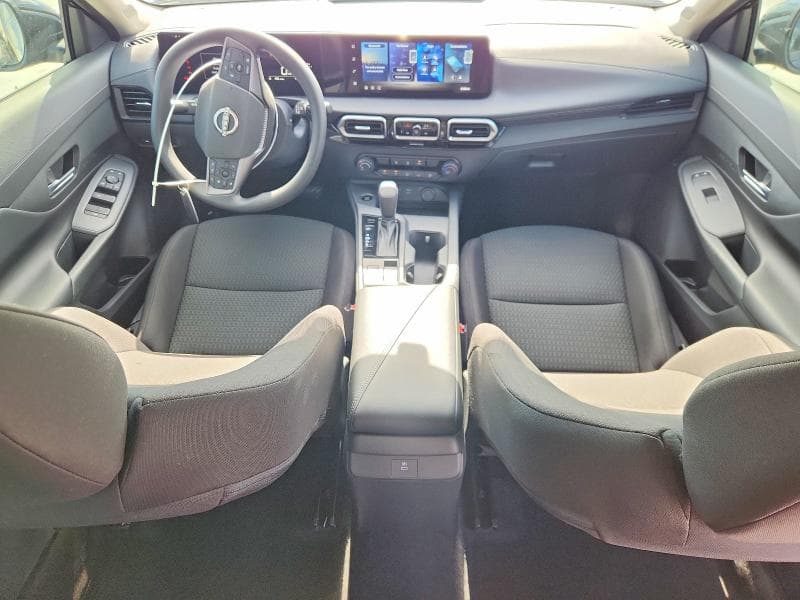 2026 NISSAN SENTRA S 8