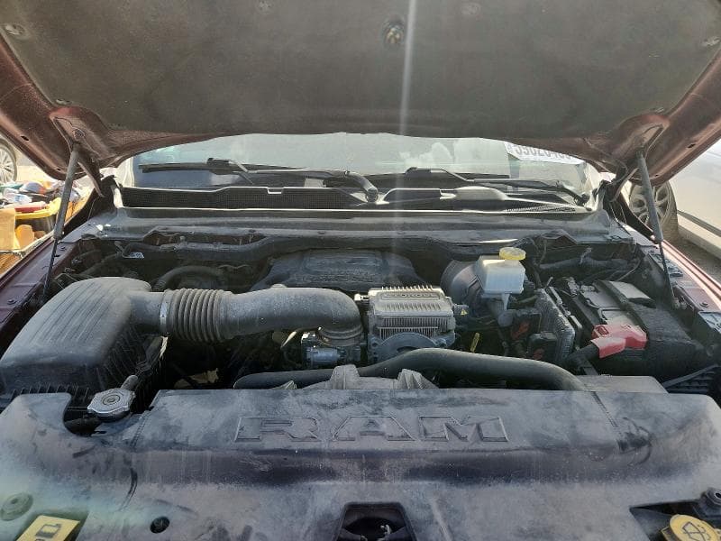 2022 RAM 1500 LARAMIE 11
