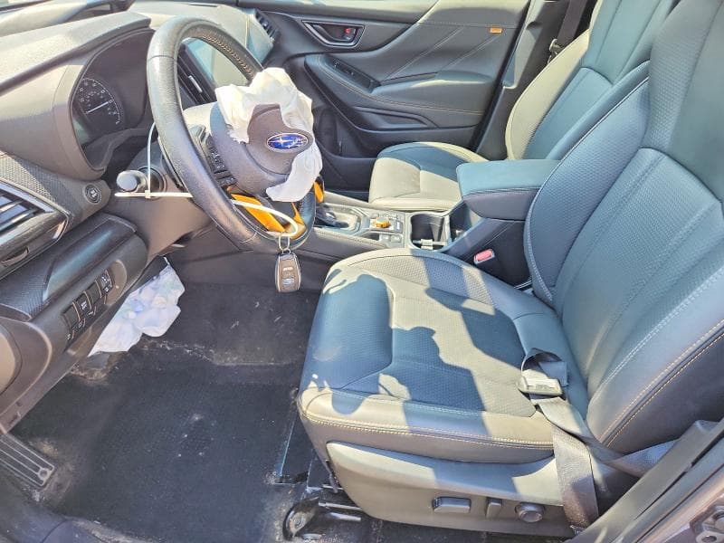 2025 SUBARU FORESTER WILDERNESS 7