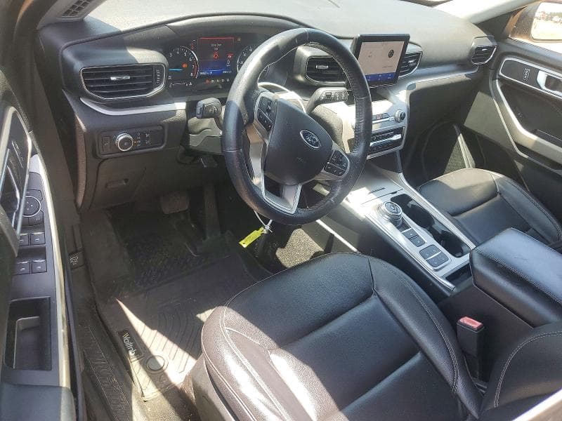 2020 FORD EXPLORER 8