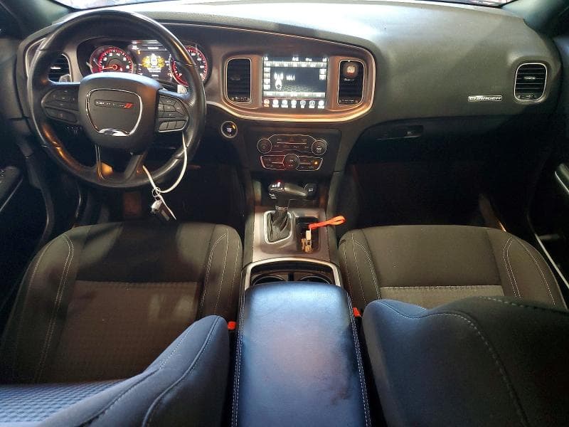 2022 DODGE CHARGER SXT 8