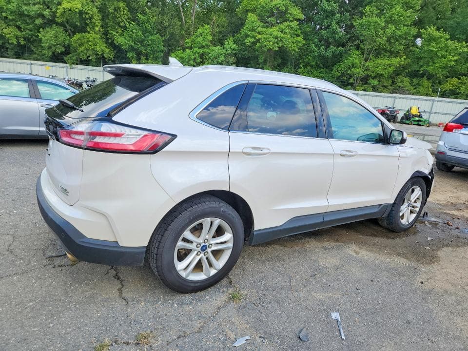 2019 FORD EDGE SEL 3