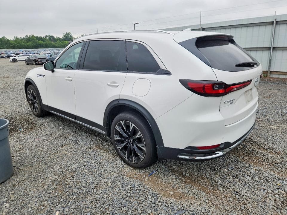 2025 MAZDA CX-90 PREMIUM PLUS 2
