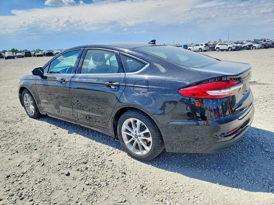 2019 FORD FUSION SE 2