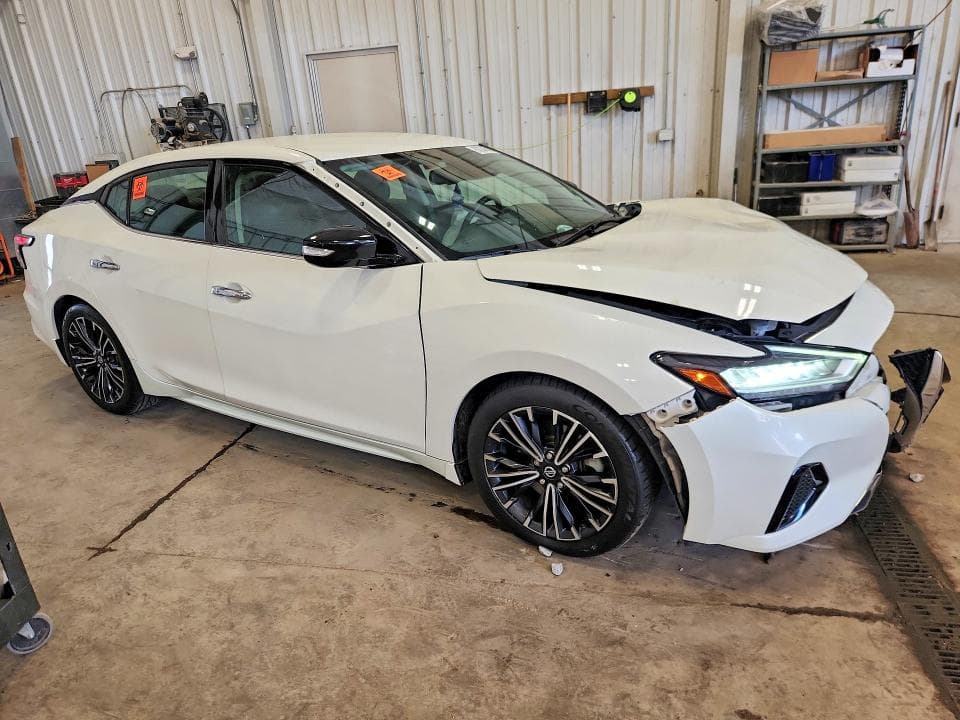 2021 NISSAN MAXIMA SV 4