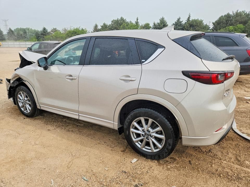 2025 MAZDA CX-5 PREFERRED 2