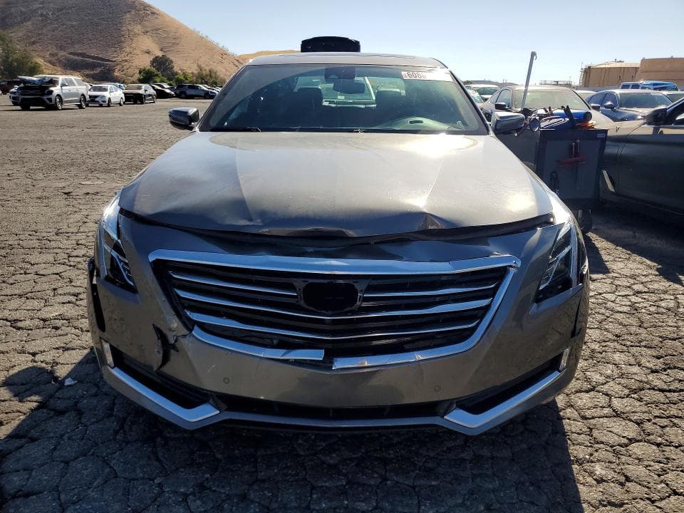 2017 CADILLAC CT6 LUXURY 5