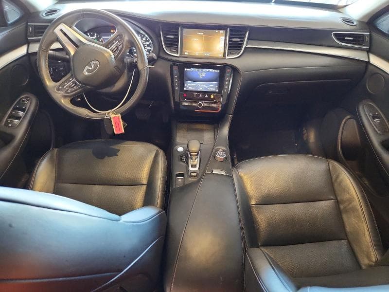 2019 INFINITI QX50 ESSENTIAL 8