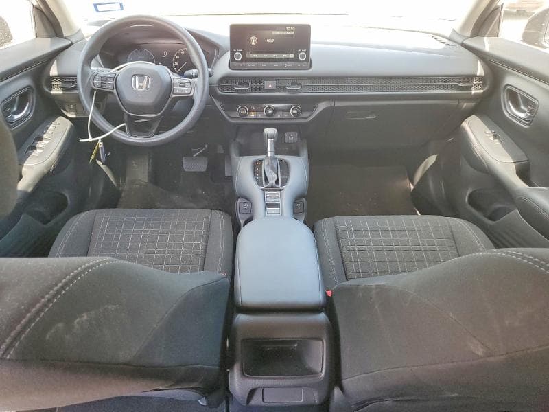 2024 HONDA HR-V LX 8