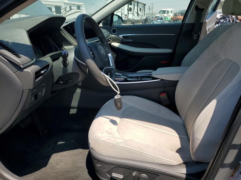 2023 HYUNDAI SONATA SEL 7