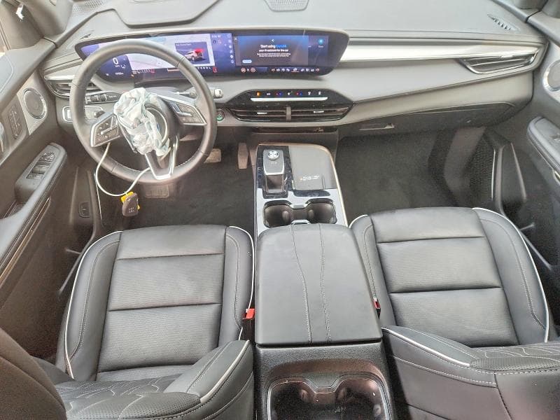 2025 BUICK ENCLAVE AVENIR 8
