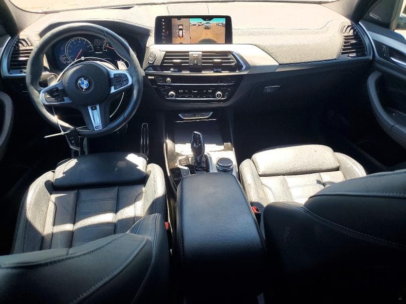 2019 BMW X3 XDRIVEM40I 8