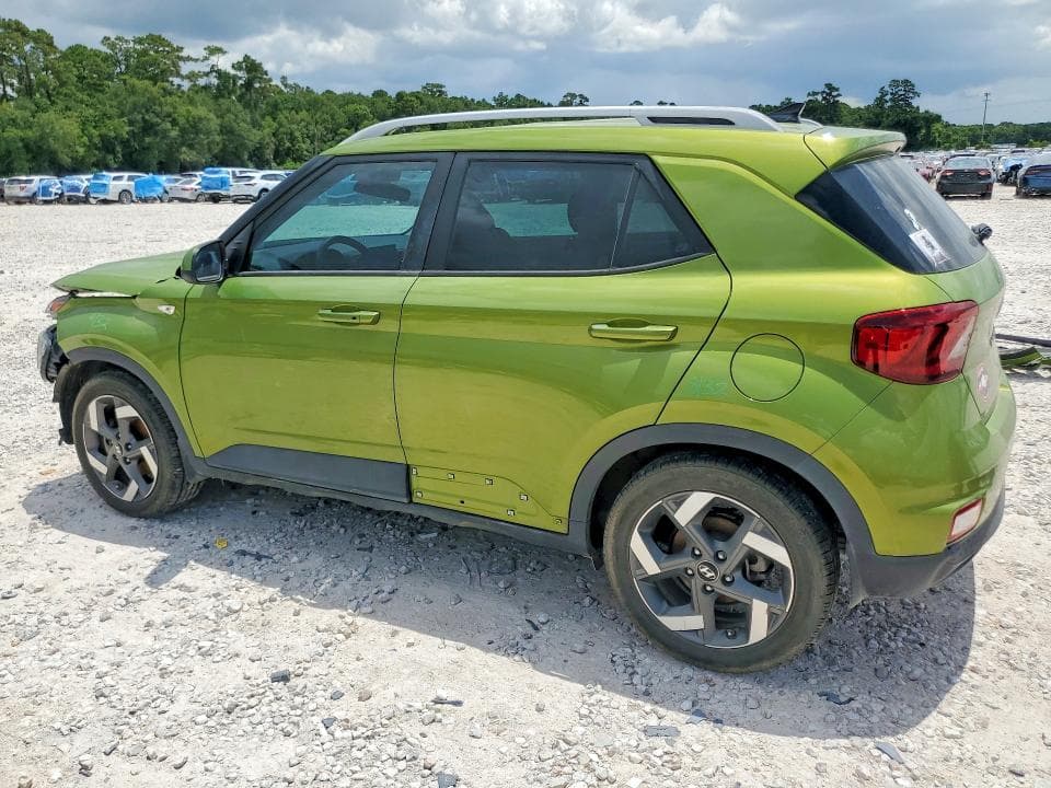2021 HYUNDAI VENUE SEL 2
