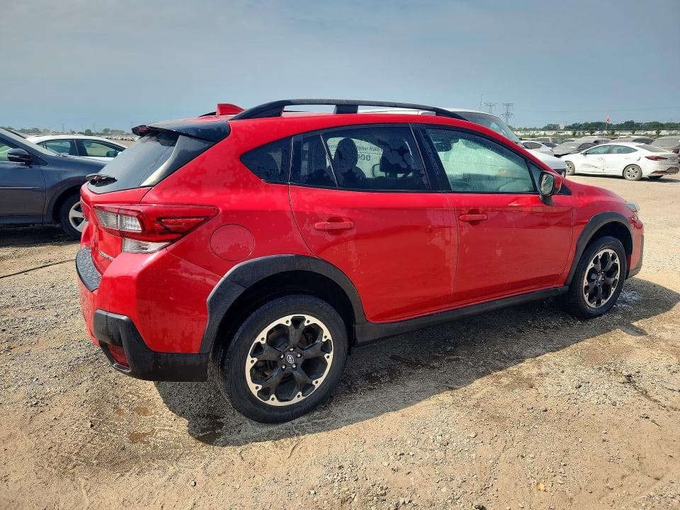 2021 SUBARU CROSSTREK PREMIUM 3