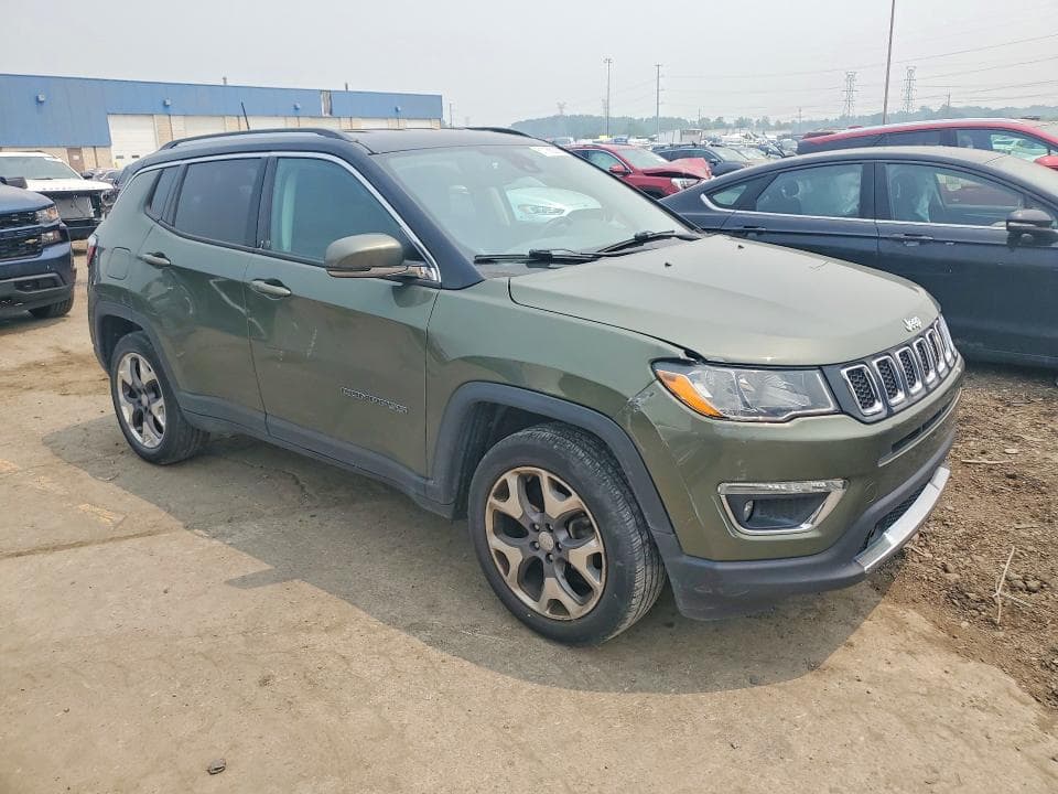 2021 JEEP COMPASS LIMITED 4