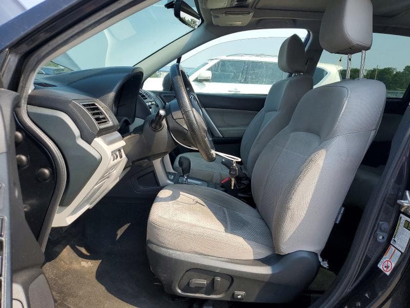 2017 SUBARU FORESTER 2.5I PREMIUM 7