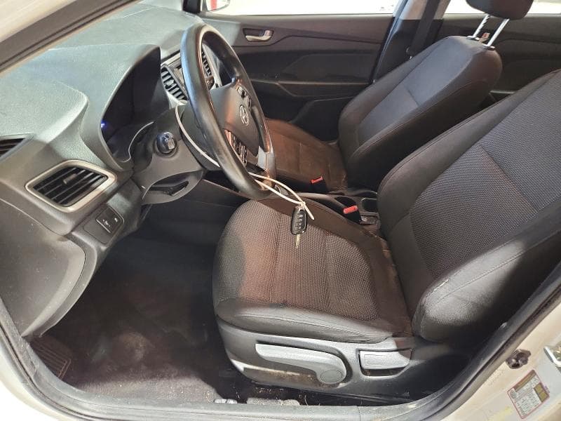 2020 HYUNDAI ACCENT SE 7
