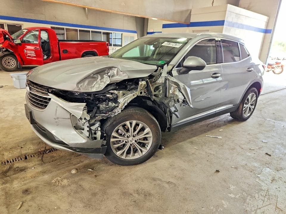 2023 BUICK ENVISION PREFERRED - 1