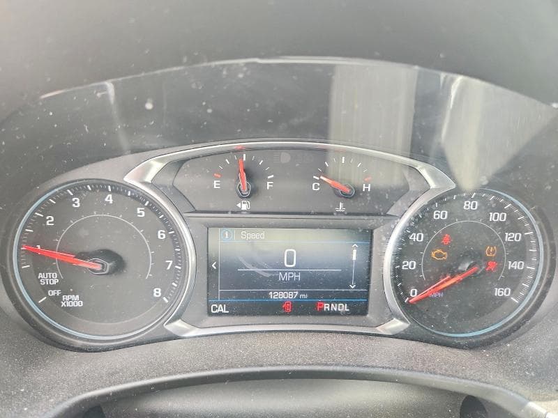 2019 CHEVROLET EQUINOX LT 9