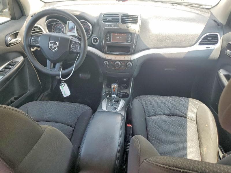 2017 DODGE JOURNEY SE 8