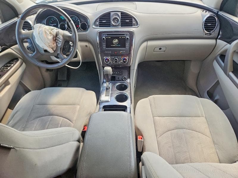 2017 BUICK ENCLAVE 8