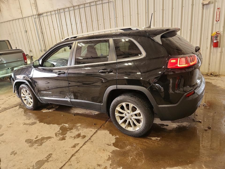 2019 JEEP CHEROKEE LATITUDE 2