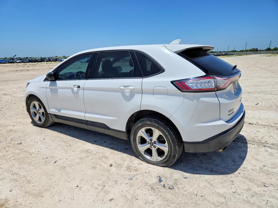 2017 FORD EDGE SE 2