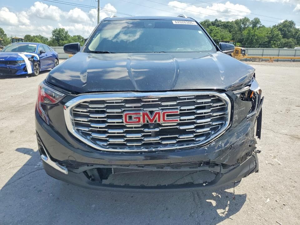 2020 GMC TERRAIN DENALI 5