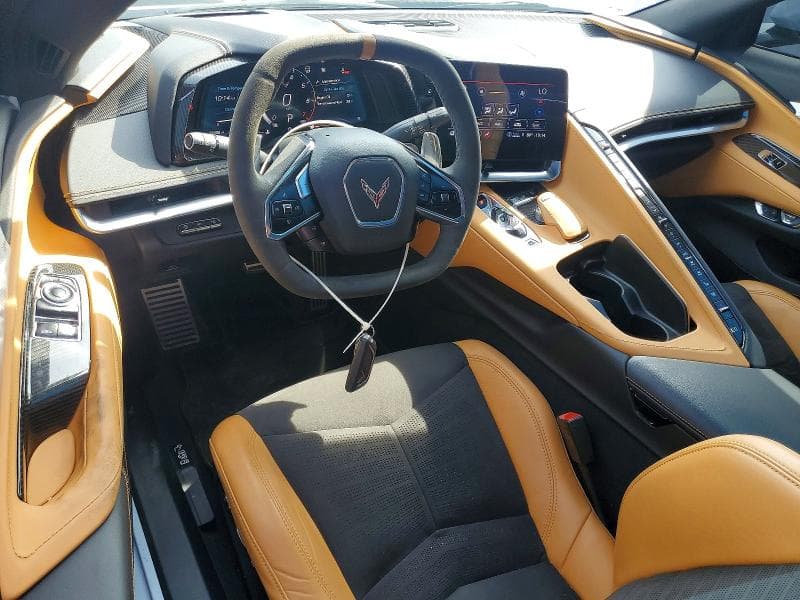 2021 CHEVROLET CORVETTE STINGRAY 2LT 8
