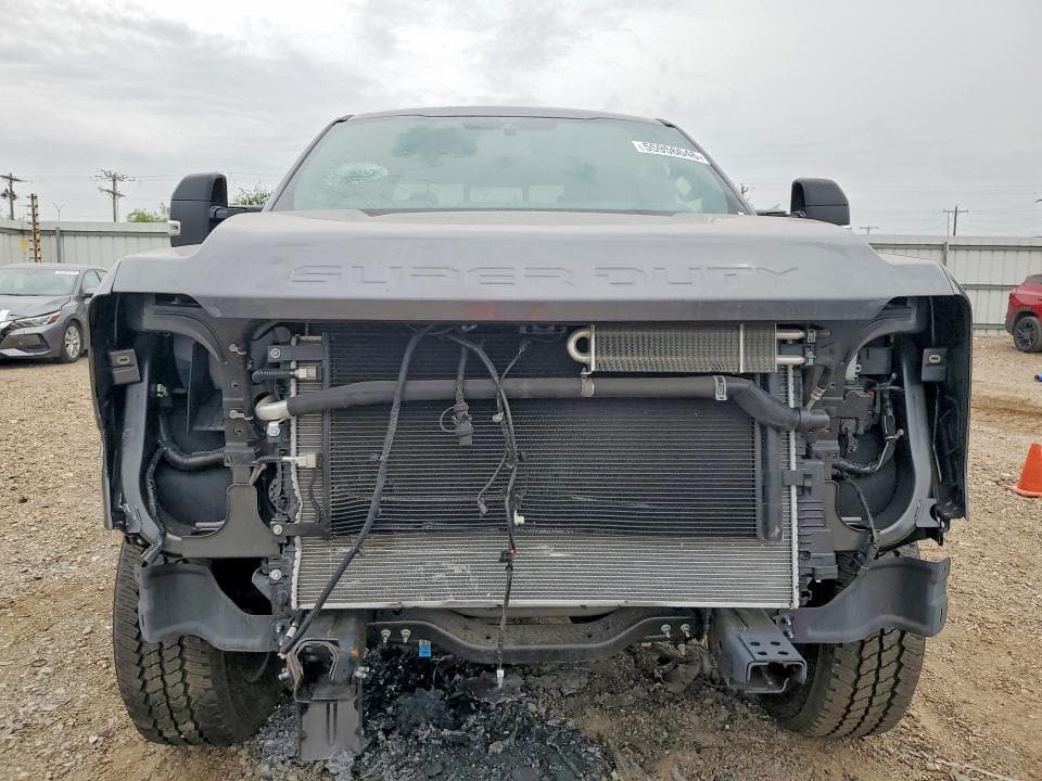 2026 FORD F250 SUPER DUTY 5