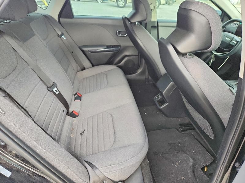 2025 KIA K4 EX 10