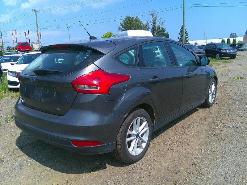 2018 FORD FOCUS SE 3