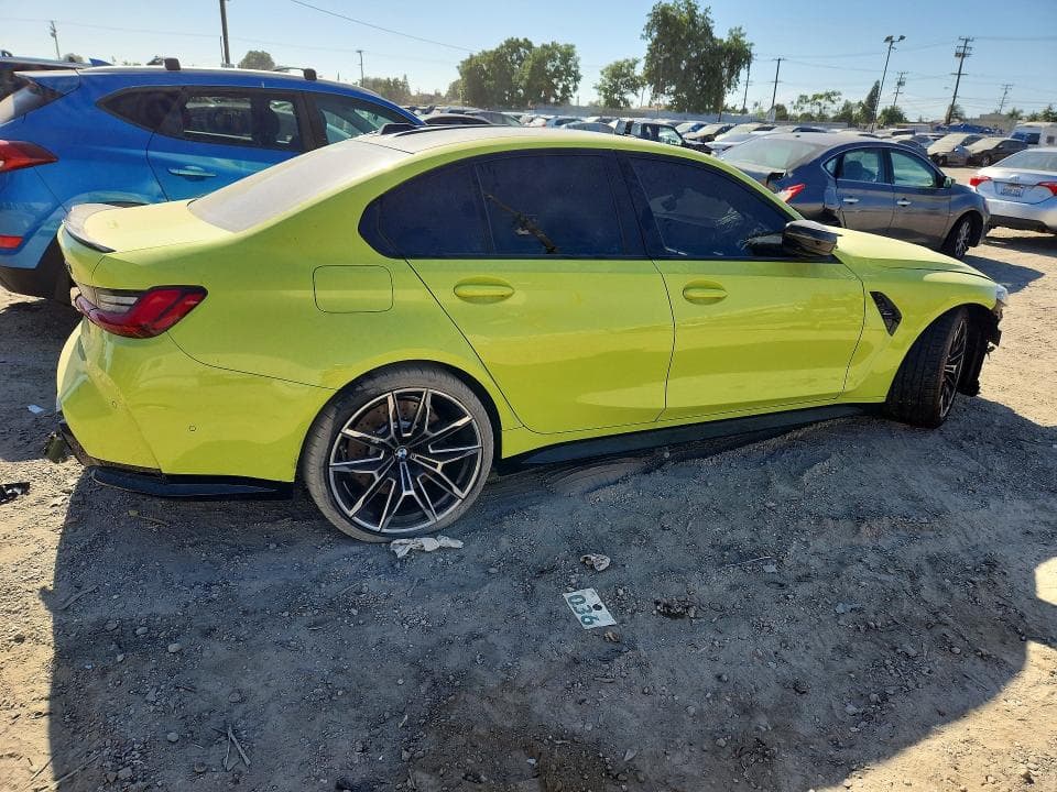 2024 BMW M3 3
